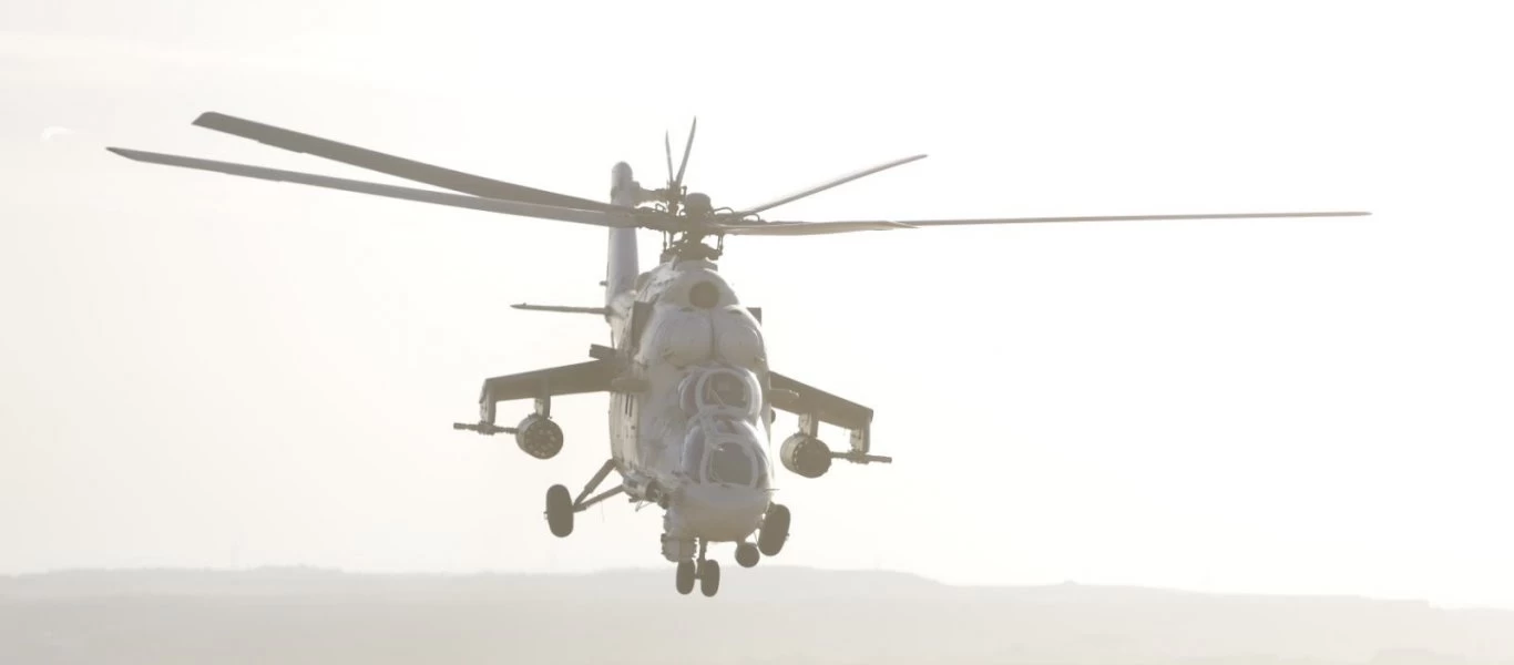 ΝΙΚΗΤΗΣ-ΔΗΜΗΤΡΑ-2021: Με πλήρη κινητοποίηση η άσκηση της ΕΦ (βίντεο)